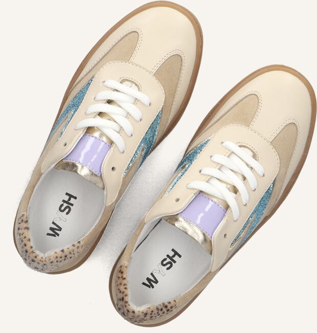 Beige WYSH Sneakers DASHA Beige WYSH Sneakers DASHA - large