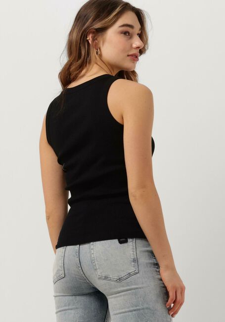 Zwarte DRYKORN Top OLINA - large