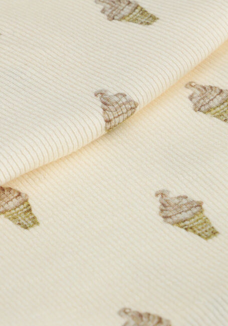 LIL' ATELIER Grenouillères NBFGAVO EMO LS SLIM BODY LIL en beige - large