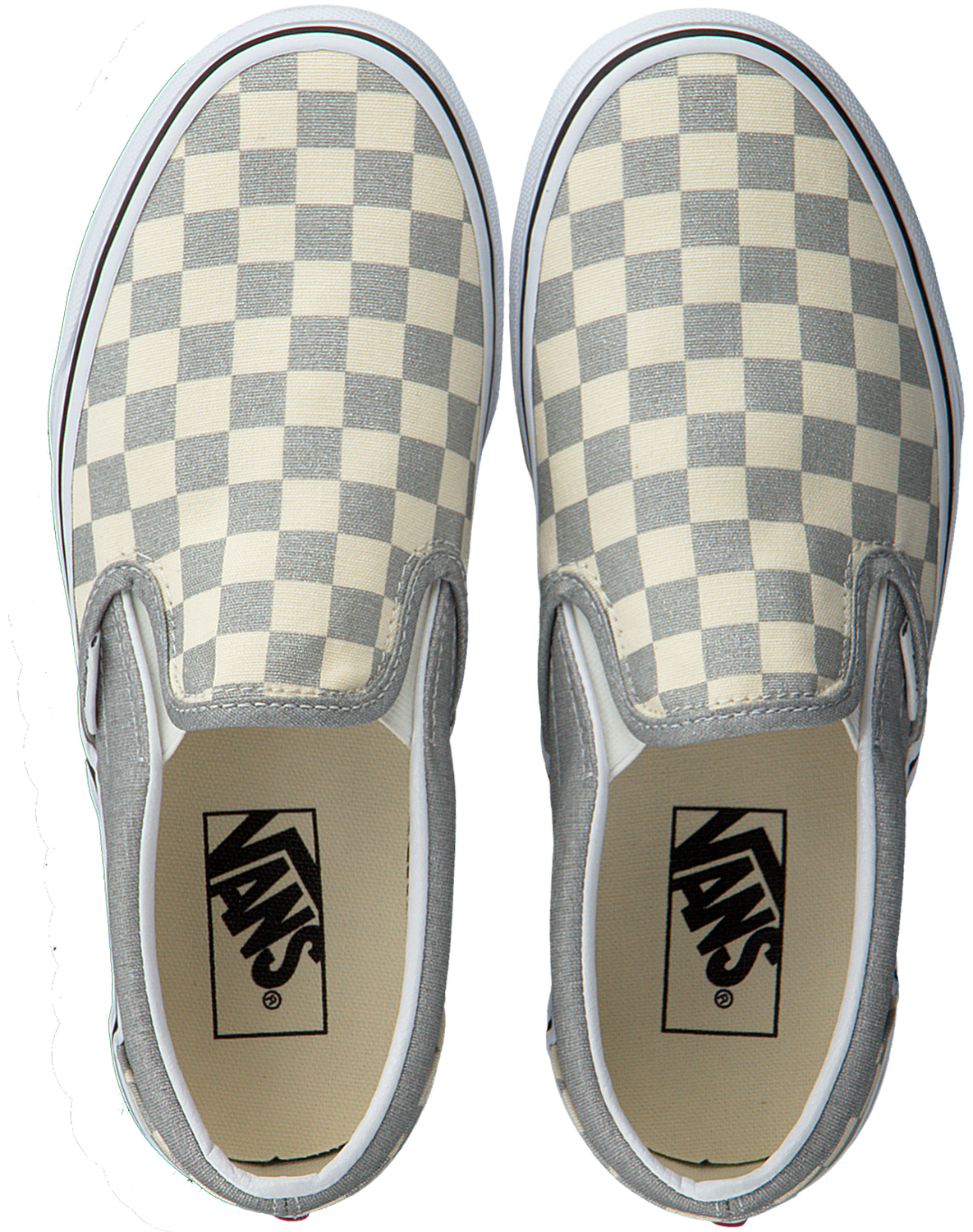 vans slip on argent vans slip on argent