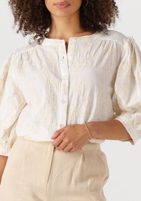 Witte YDENCE  BLOUSE CARA - large