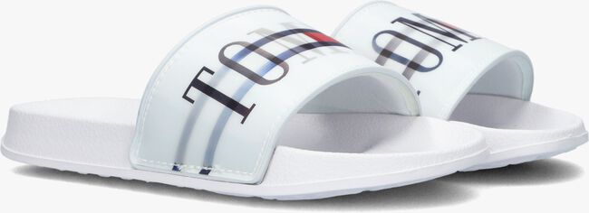 Witte TOMMY HILFIGER Slippers 32276 - large