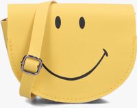 NONO TOFF SMILEY BAG  Sac bandoulière en jaune - medium