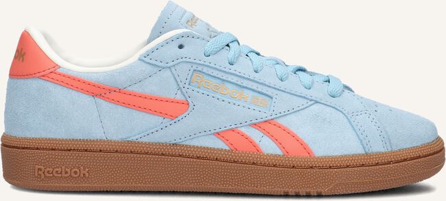 Blauwe REEBOK Sneakers CLUB C GROUNDS Blauwe REEBOK Sneakers CLUB C GROUNDS - large