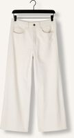 Gebroken wit BY-BAR Wide jeans JADEN OFF WHITE PANT Gebroken wit BY-BAR Wide jeans JADEN OFF WHITE PANT - medium