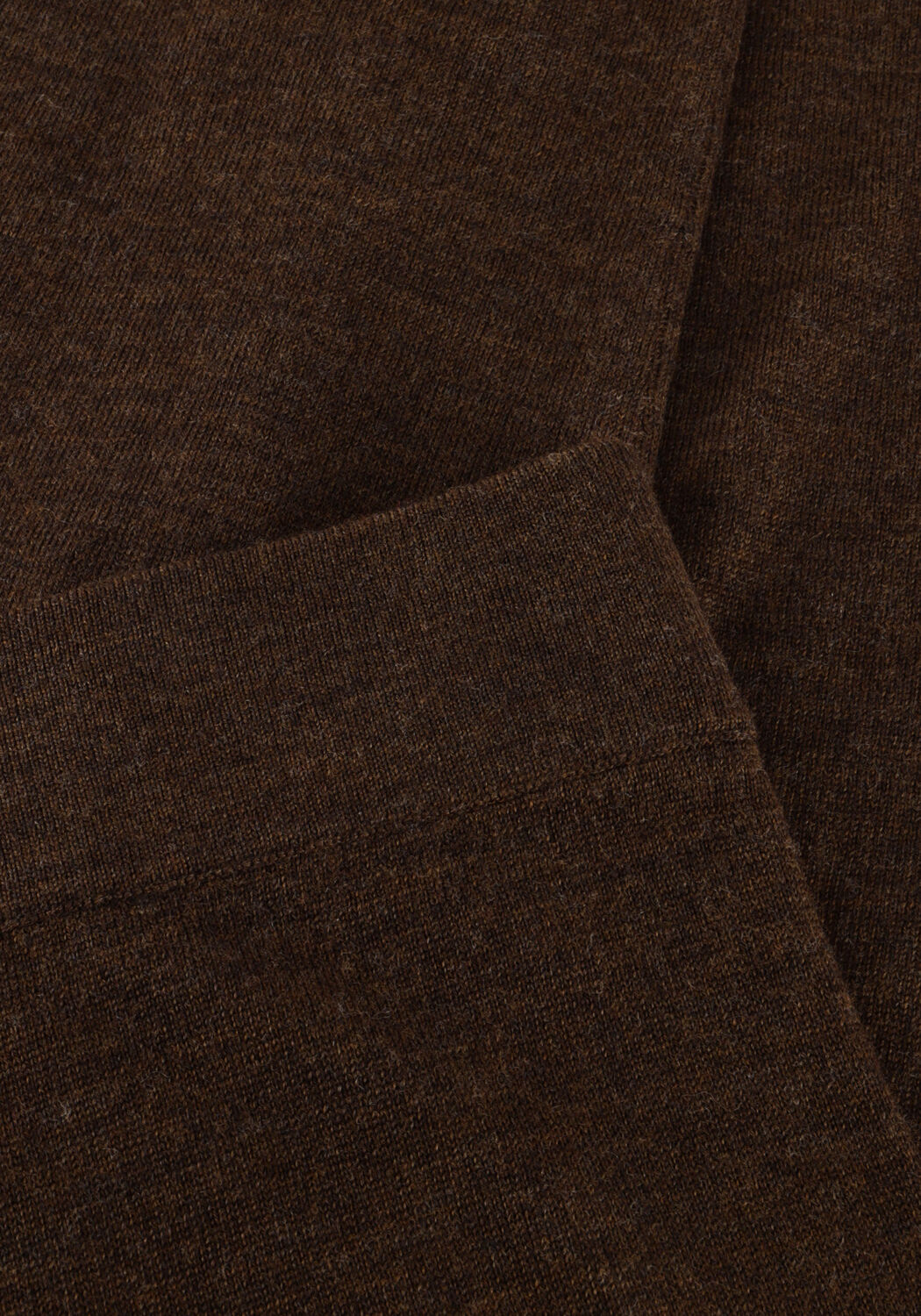 Bruine MSCH COPENHAGEN Wijde broek MSCHNEMA AVALINA PANTS - large