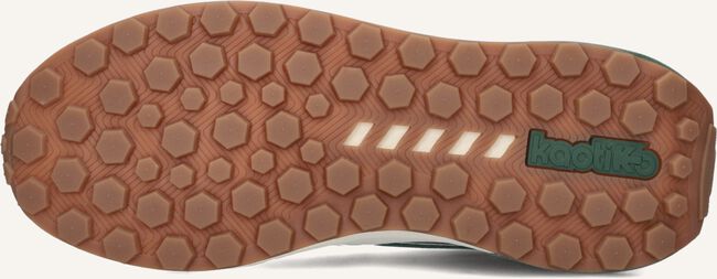 Cognac KAOTIKO Sneakers VANCOUVER EARTH MAN Cognac KAOTIKO Sneakers VANCOUVER EARTH MAN - large