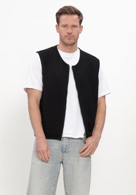 RESTER&Ouml;DS RTNATHAN OVERSHIRT Surchemises en noir - large