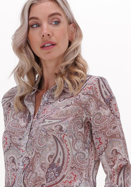 Multi EST'SEVEN  EST’CW BLOUSE PAISLEY - large