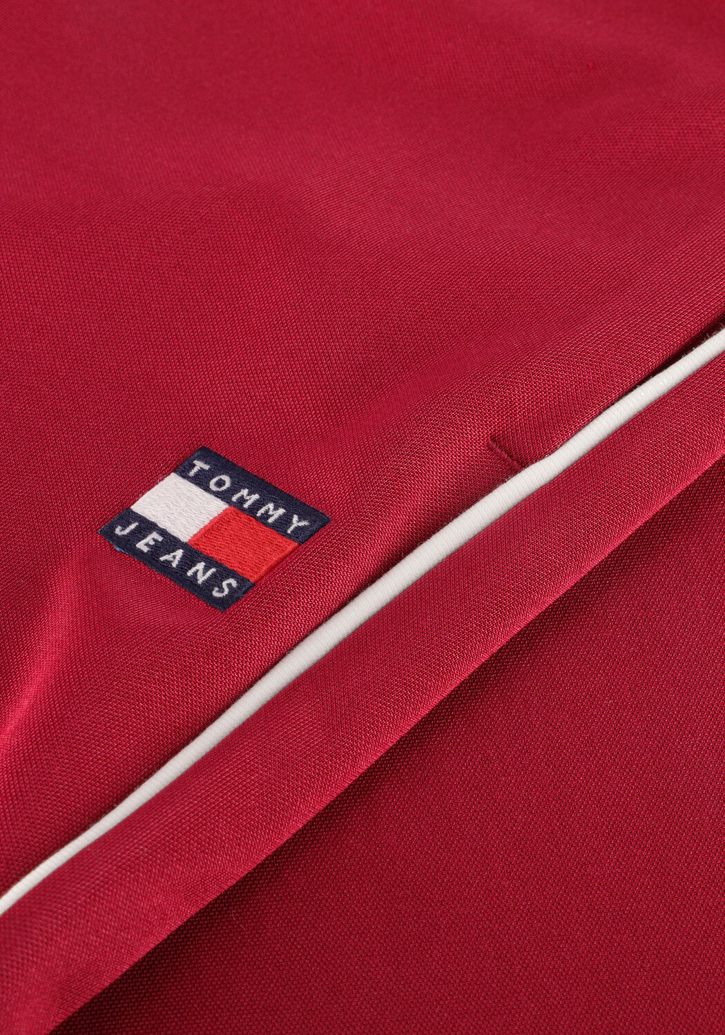 TOMMY JEANS Pantalon de jogging TJW ARCHIVE TRACK PANT en rouge - large