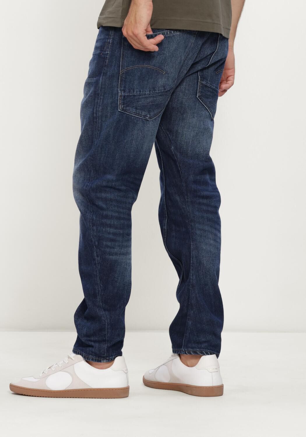 Blauwe G-STAR RAW Jeans G-STAR ARC 3D TAPERED - large