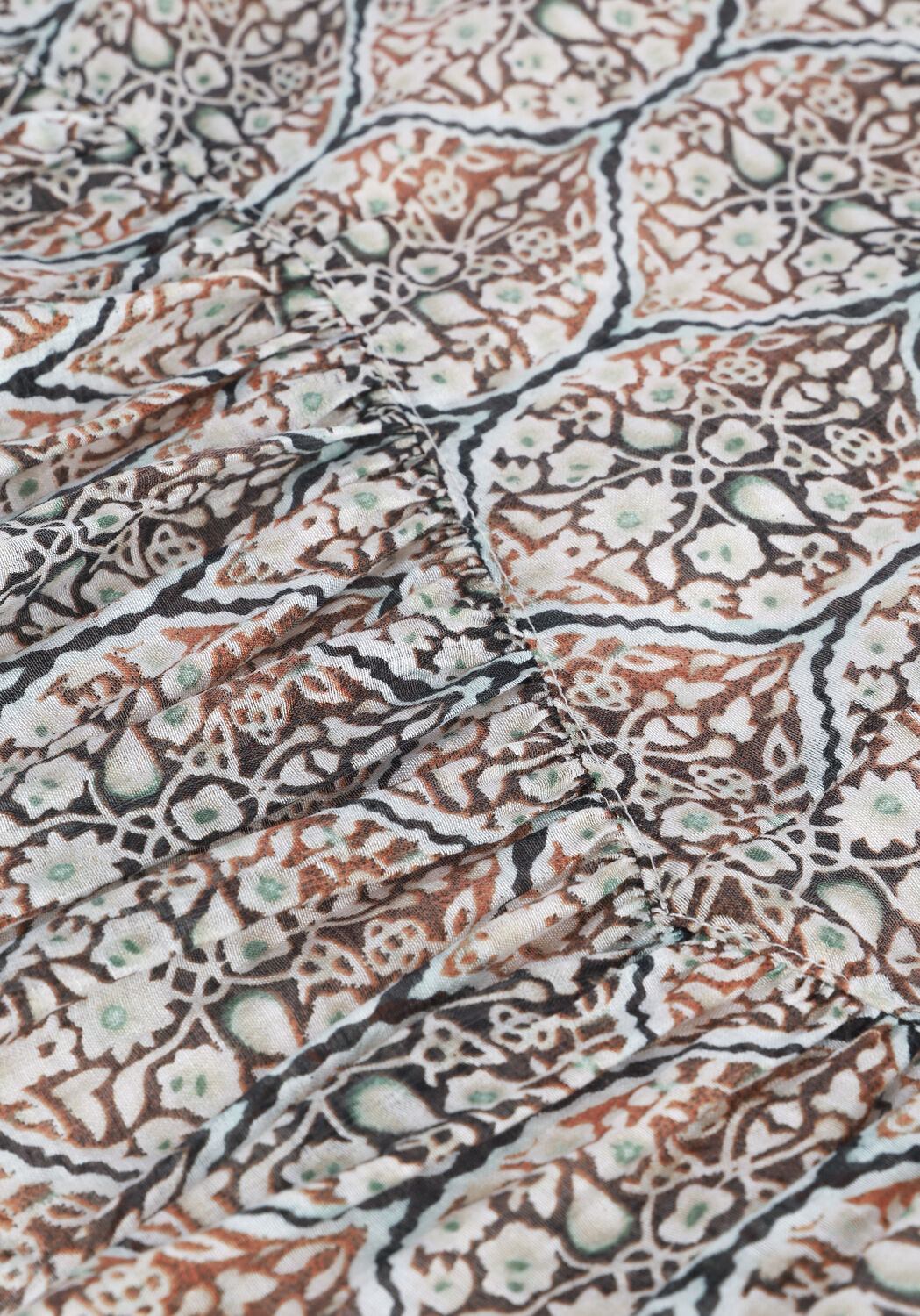 HARPER & YVE Mini-jupe ABBEY-SK en multicolore - large