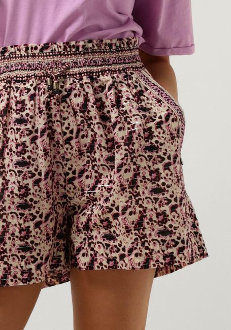 Multi SCOTCH & SODA Broeken/jumpsuits BLOCK FORAL PRINTED SHORT - large
