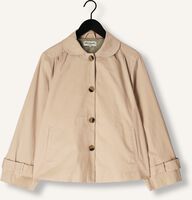 LOLLYS LAUNDRY Jack VIOLALL JACKET LS en beige LOLLYS LAUNDRY Jack VIOLALL JACKET LS en beige - medium