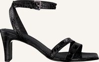 Zwarte TORAL Sandalen 12316 - medium