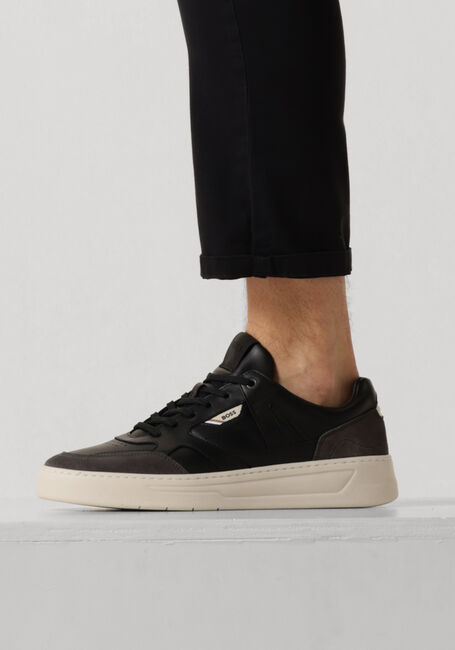 BOSS Baskets basses BALTIMORE TENN en noir - large