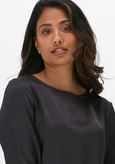 Grijze BELLAMY Top MAUD LONG SLEEVE - large