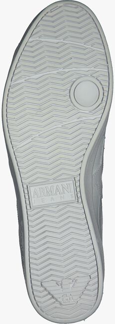 ARMANI JEANS Baskets 935565 en blanc - large