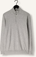 PROFUOMO PULLOVER HALF ZIP BUTTON PROFUOMO PULLOVER HALF ZIP BUTTON - medium