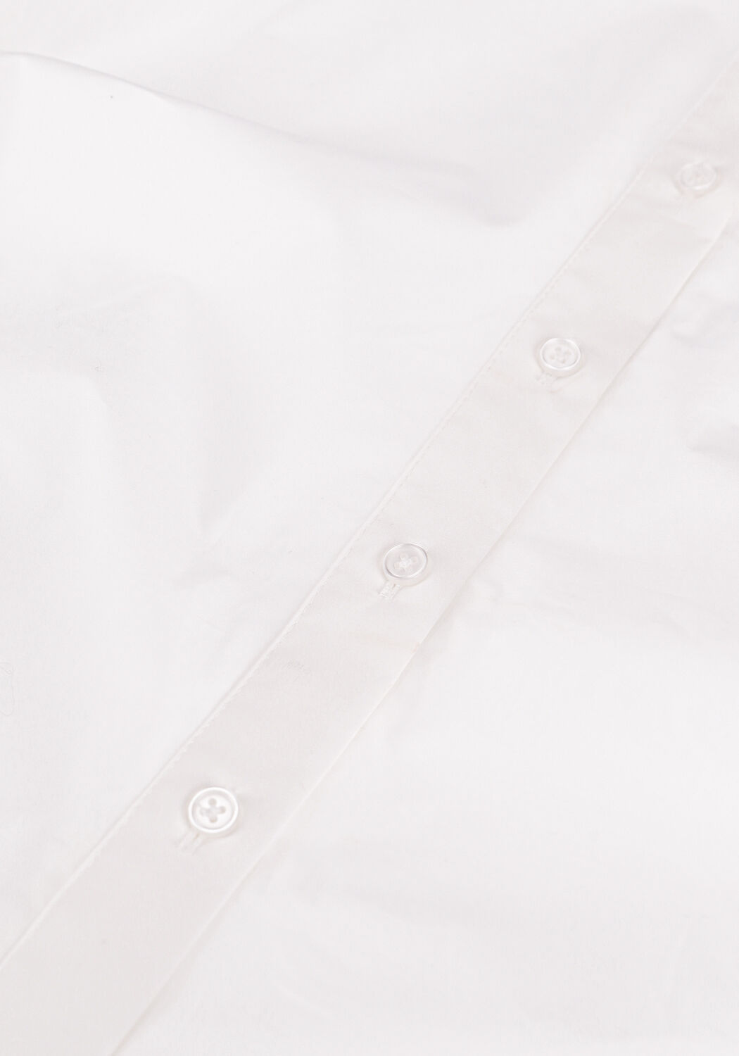 Witte JUST FEMALE  CHARON SHIRT - large