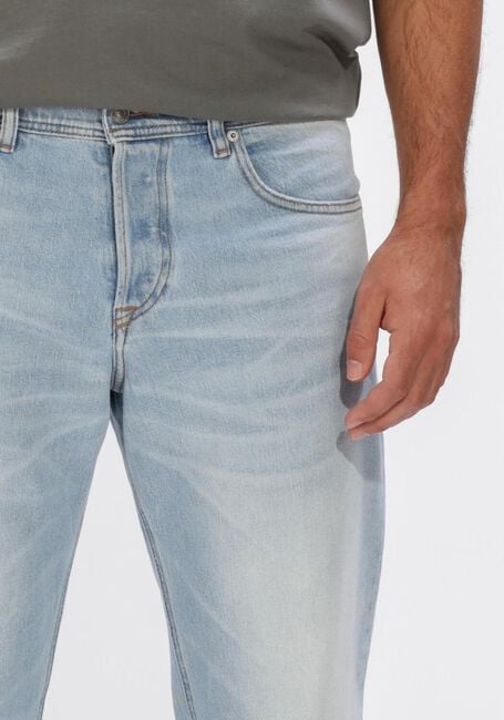 DIESEL Straight leg jeans 2023 D-FINITIVE Bleu clair - large