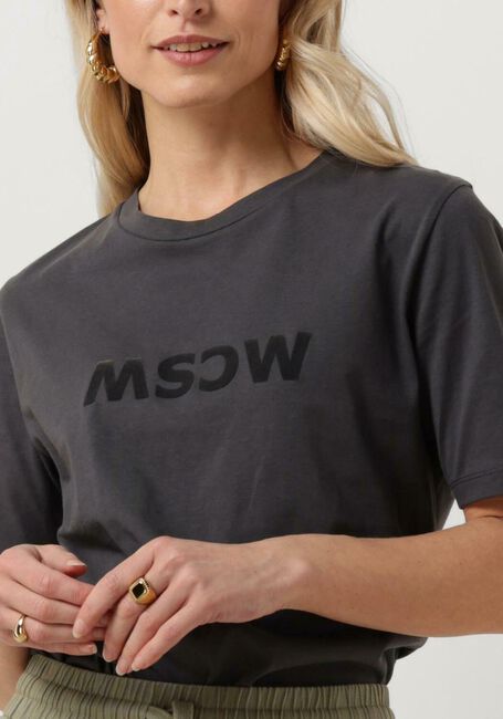 MOSCOW T-shirt 47-04-GONEVELVET en gris - large