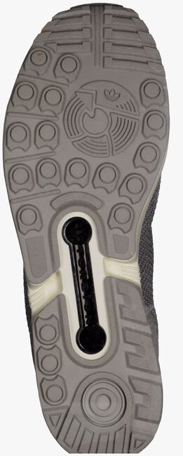 grey ADIDAS shoe ZX FLUX  - large