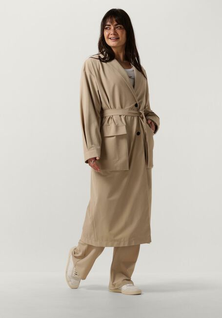 PENN & INK Trenchcoats COAT Sable - large