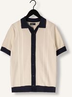 Beige BUTCHER OF BLUE Polo RIPLEY KNIT CT SHIRT Beige BUTCHER OF BLUE Polo RIPLEY KNIT CT SHIRT - medium