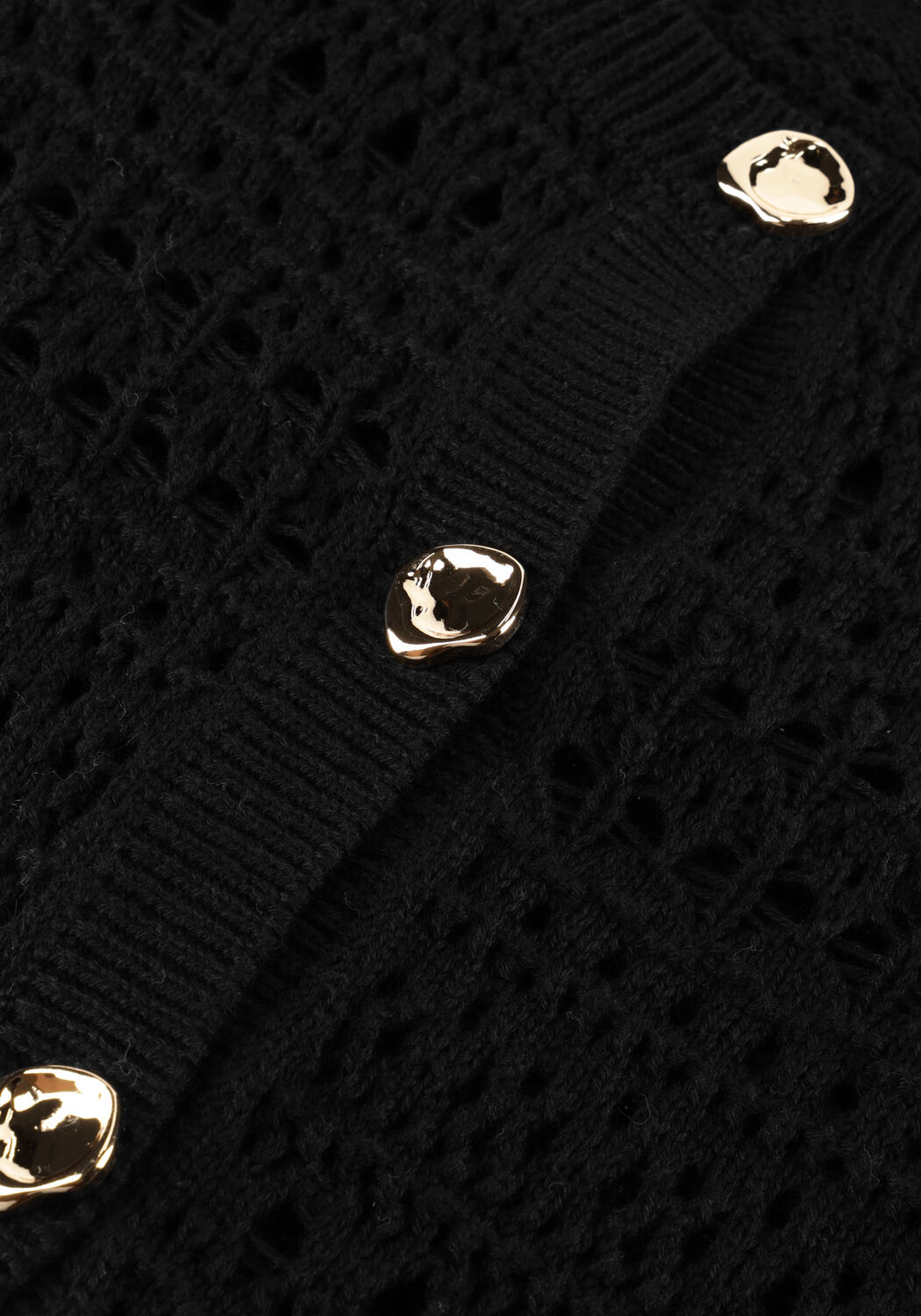 NOTRE-V Pull NV-HETTINA en noir - large