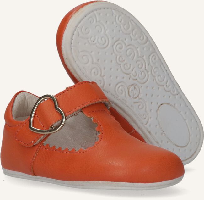 Oranje TON & TON Sandalen CHARLOTTA Oranje TON & TON Sandalen CHARLOTTA - large