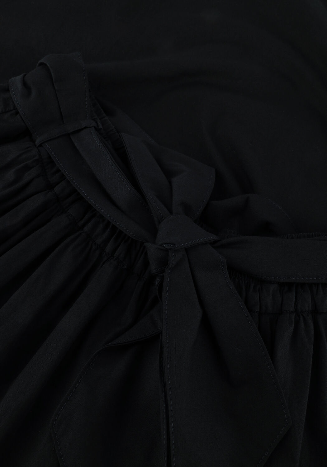 PENN & INK Jupe maxi SKIRT en noir - large