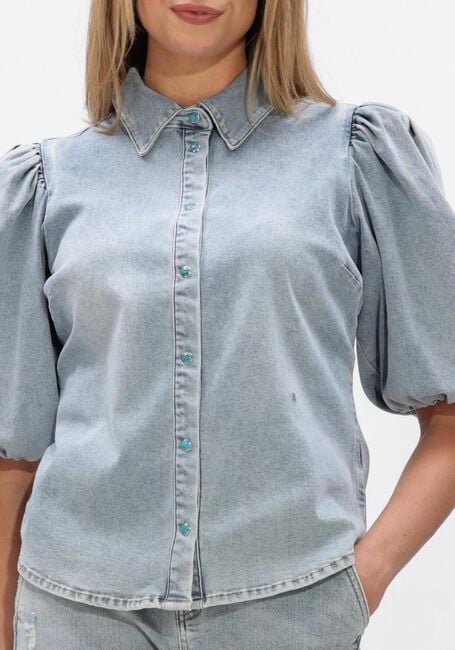 Lichtblauwe JANICE  LARS - large