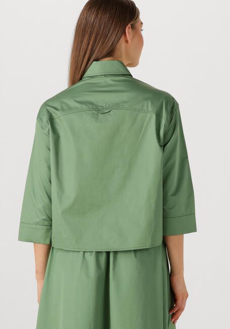 DEVOTION MIRACLE Blouses en vert - large