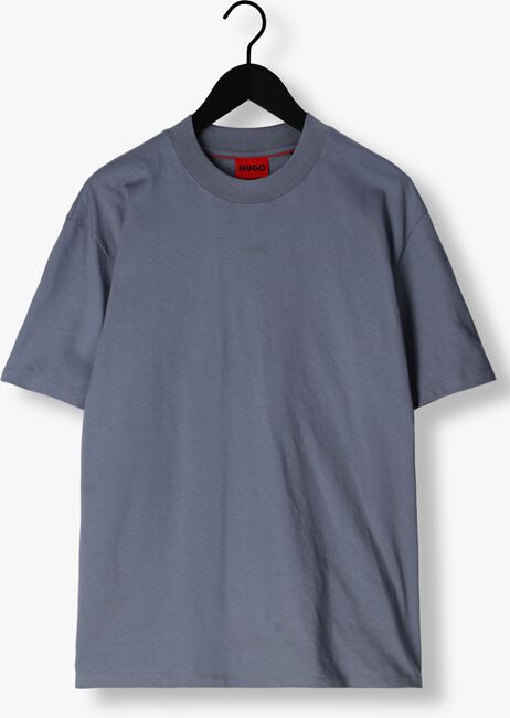 HUGO T-shirt DAPOLINO en bleu - large
