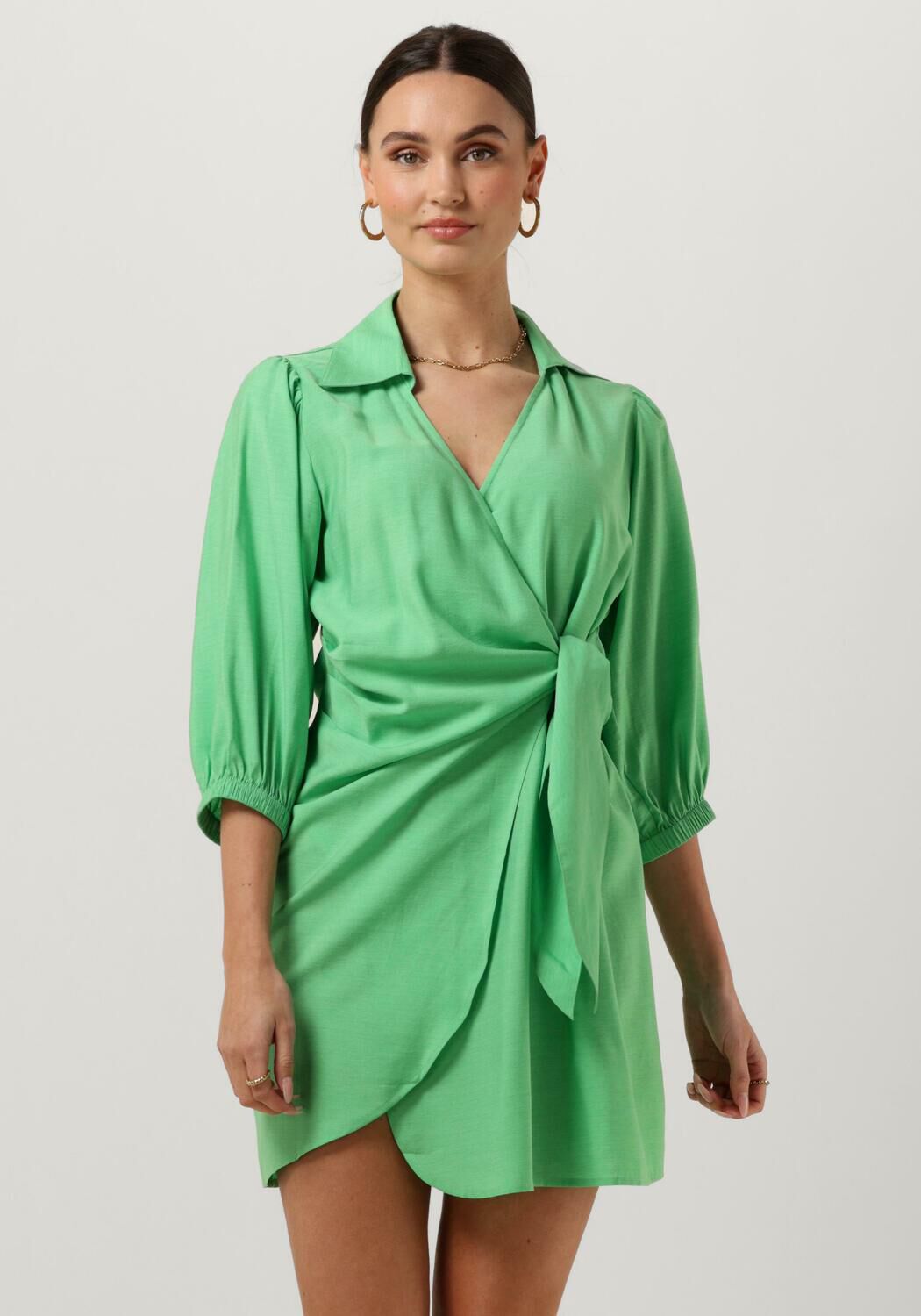 Robe suncoo verte top