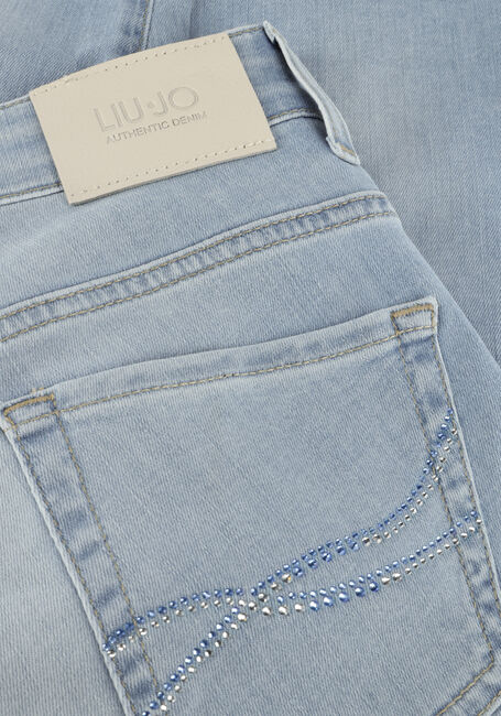 LIU JO Slim fit jeans AUTENTIC MONROE REEG.W. Bleu clair - large