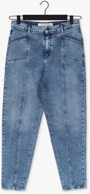 CIRCLE OF TRUST Mom jeans LAUREN DNM en bleu - large