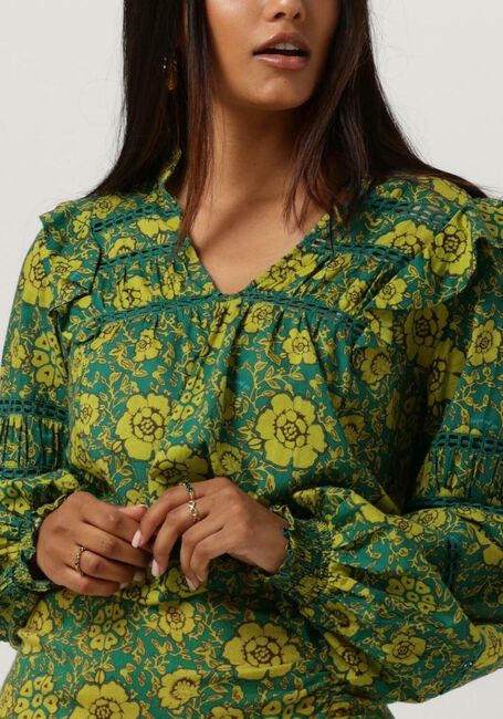 Groene HARPER & YVE  JESS-LS - large