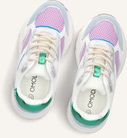 Blauwe OMODA Sneakers DAVINA Blauwe OMODA Sneakers DAVINA - medium