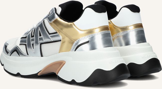 Zilveren NUBIKK Sneakers ROSS TREK EDGE DAMES Zilveren NUBIKK Sneakers ROSS TREK EDGE DAMES - large