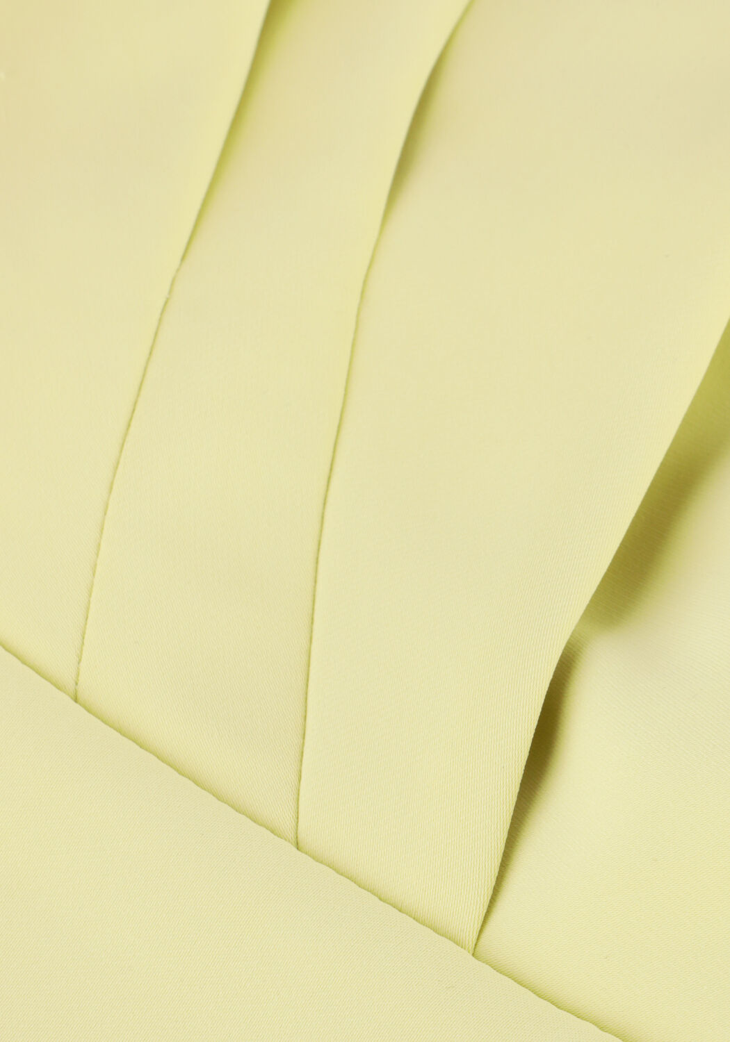 ACCESS Combinaison 53-5508-145 en jaune - large