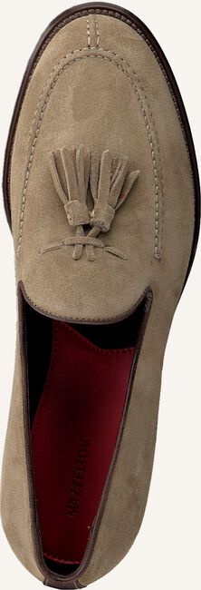 Taupe MAZZELTOV Loafers 9524 Taupe MAZZELTOV Loafers 9524 - large