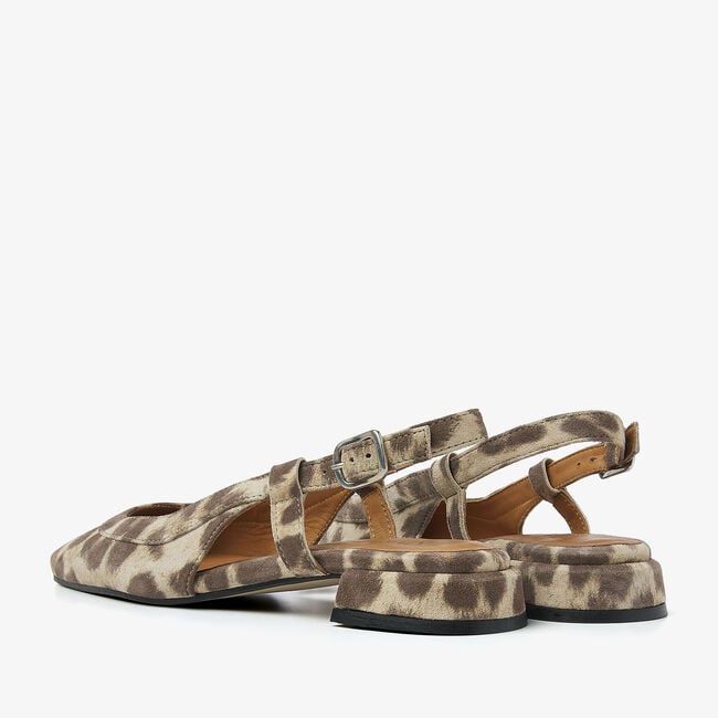 VIA VAI JULIE XENA Sandales en marron - large