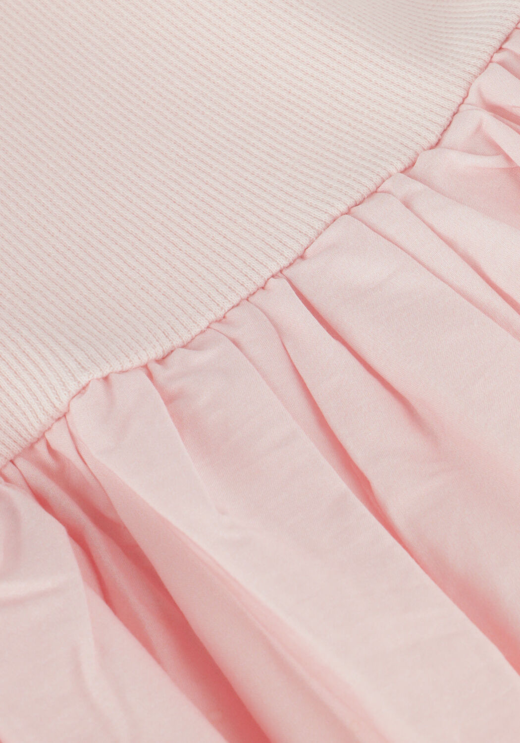 MOLO Mini robe CASSANDRA Rose clair - large