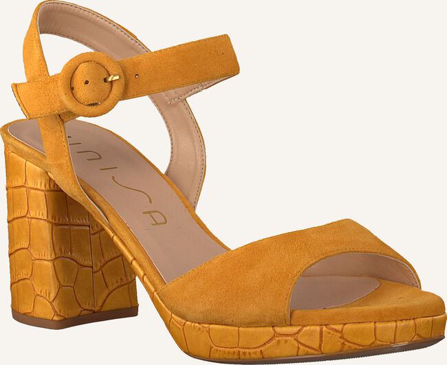 Gele UNISA Sandalen OMERCI Gele UNISA Sandalen OMERCI - large