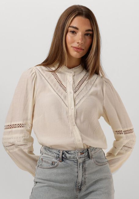 MOVES FEMILINE Blouses en blanc - large