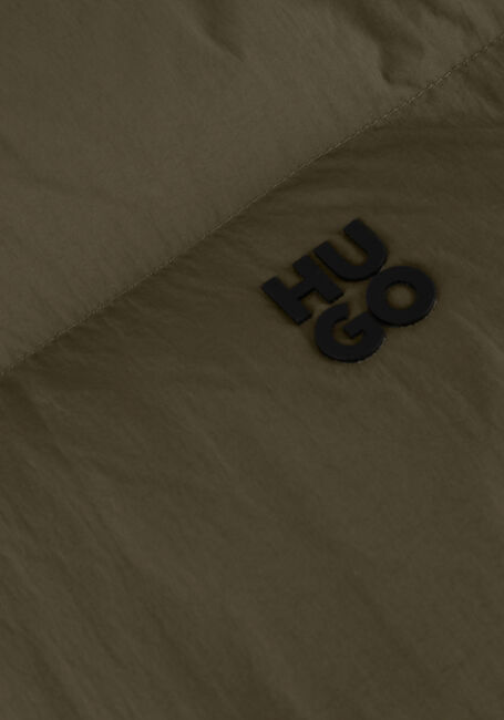 Groene HUGO Gewatteerde jas BIRONTO2441 Groene HUGO Gewatteerde jas BIRONTO2441 - large