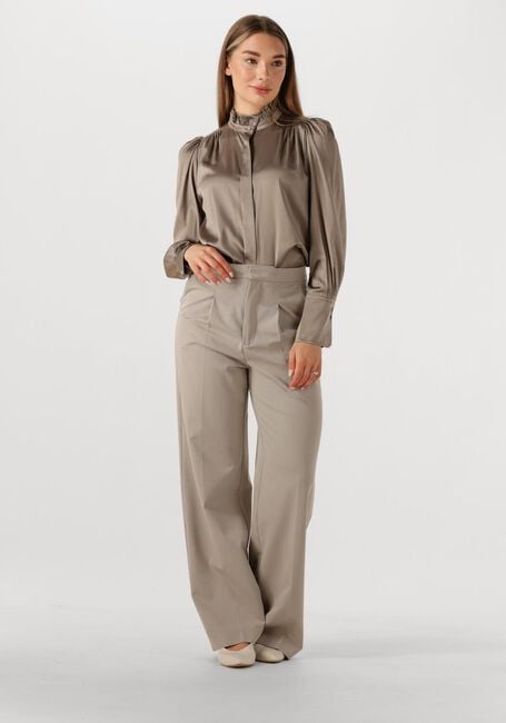 DEA KUDIBAL ROBERTA Blouses en taupe - large