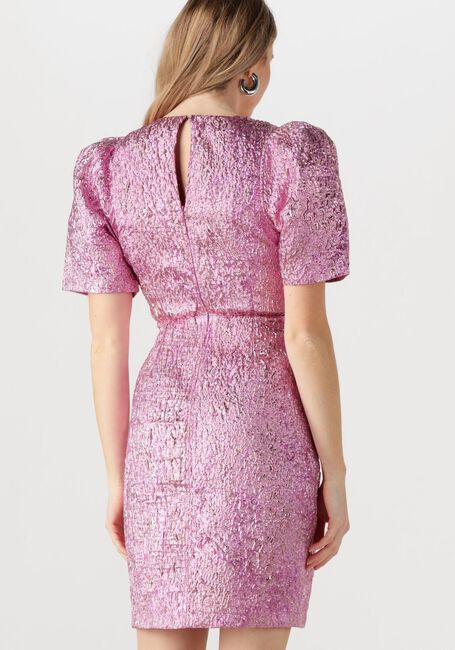 FREEBIRD Mini robe DAANTJE en rose - large